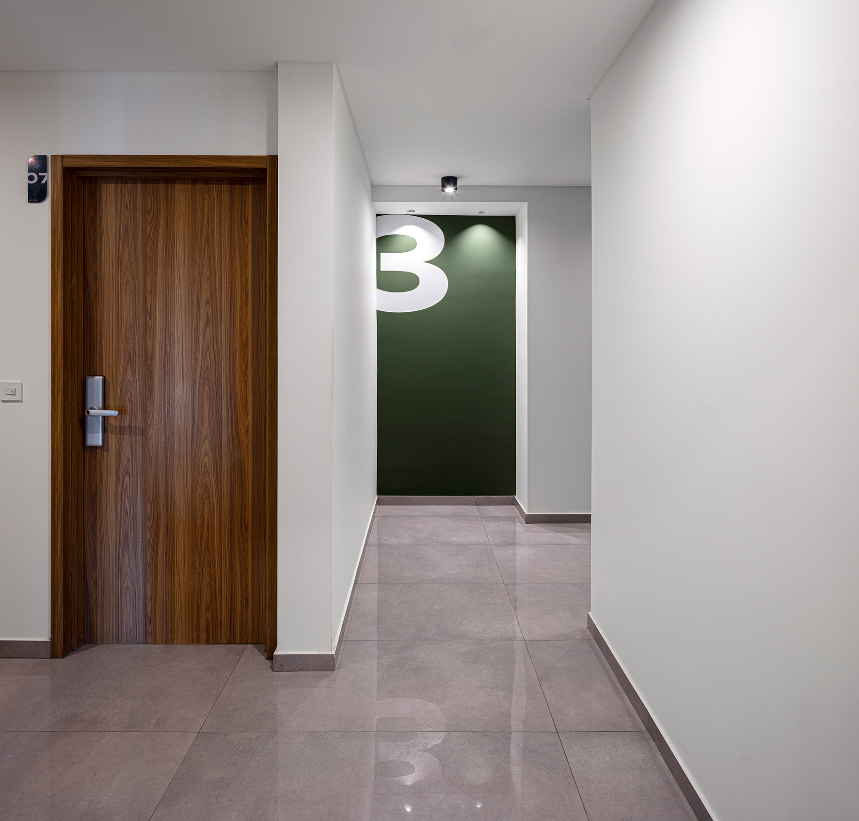 Hall-Entrada